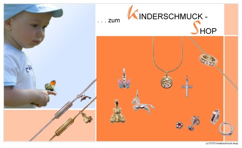 >> zum Kinderschmuck-Shop